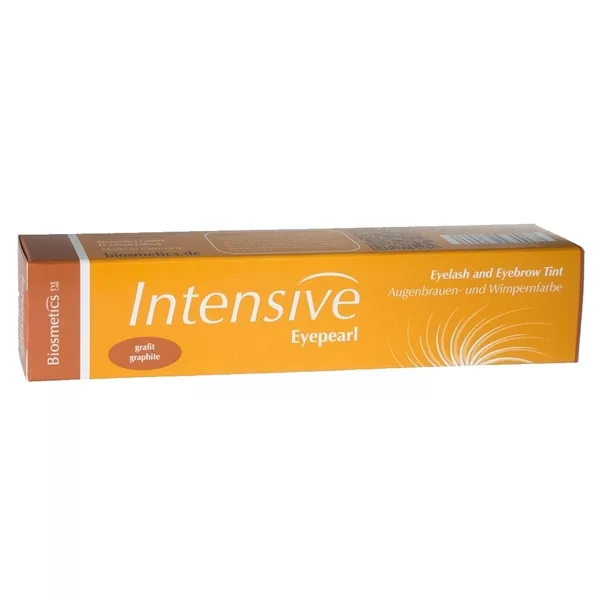 Intensive, henna brwi i rzęs, 20ml, 4 - grafit
