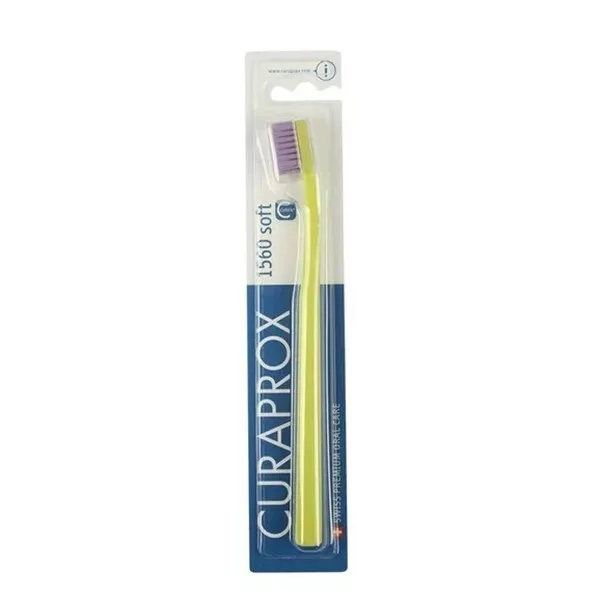 Curaprox CS 1560 szczoteczka do zębów Soft