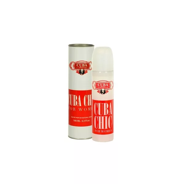 Cuba Original Cuba Chic woda perfumowana spray 100ml (W)