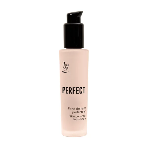 Peggy Sage podkład perfekcyjna skóra, 0N Beige Ivoire, 30ml