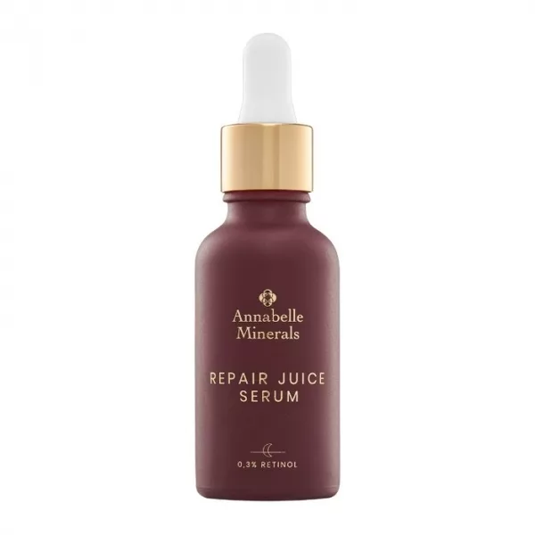 Annabelle Minerals serum z retinolem, Repair Juice, 30ml