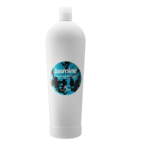 Kallos Jasmine jaśminowy szampon do włosów suchych i zniszczonych 1000ml