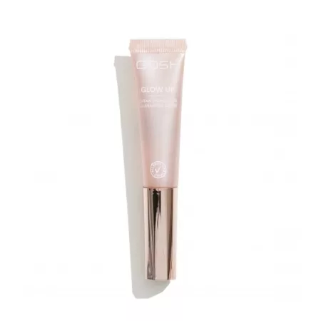 Gosh, Rozświetlacz w kremie, Glow Up Pearl, 14ml