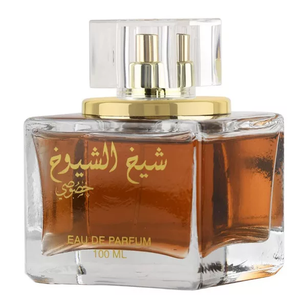 Lattafa Sheikh Shuyukh Khusoosi woda perfumowana spray 100ml (U)