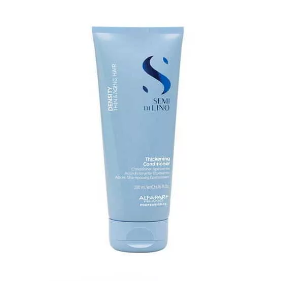Alfaparf Milano Semi di Lino Density, zagęszczająca odżywka do włosów, 200ml