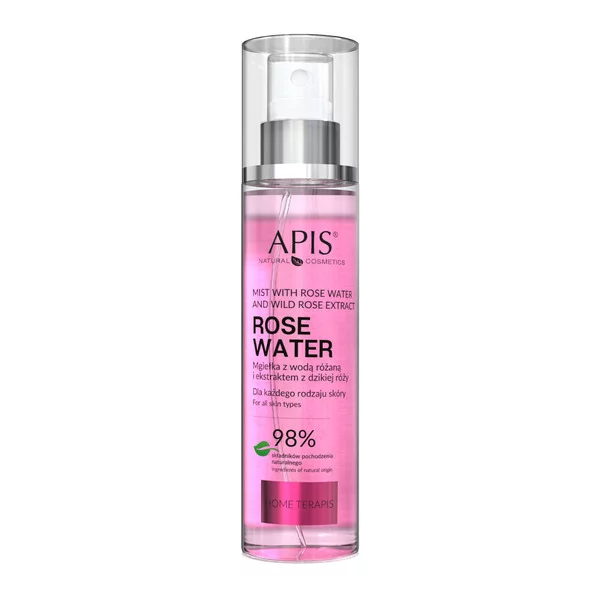 Apis Mgiełka z wodą różaną, 150ml
