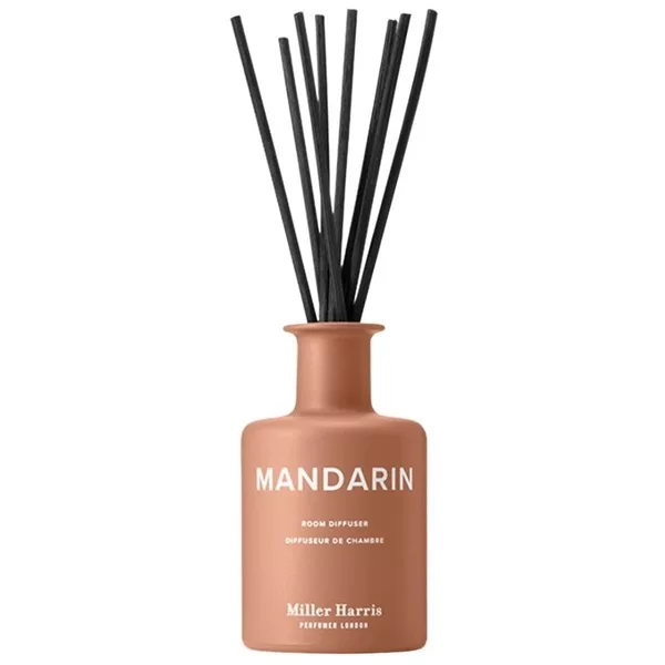 Miller Harris Mandarin dyfuzor zapachowy z patyczkami 150ml