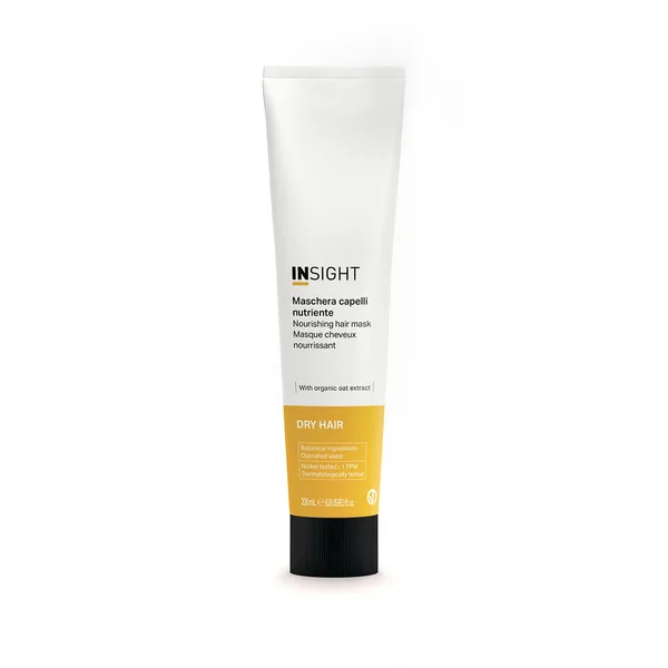 InSight Dry Hair Nourshing, maska odżywcza do włosów suchych, 200ml