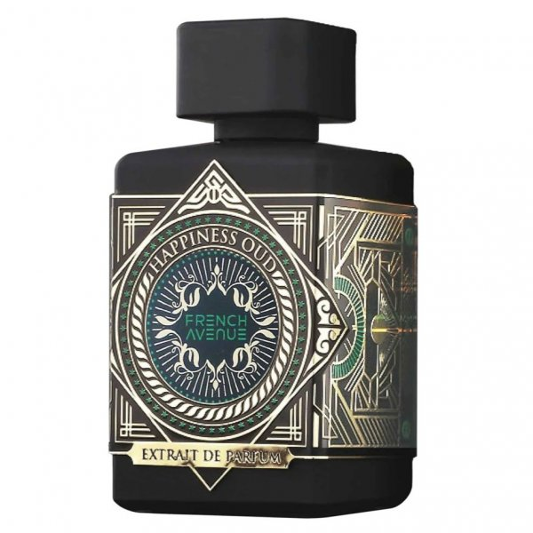 Fragrance World Happiness Oud ekstrakt perfum spray 80ml