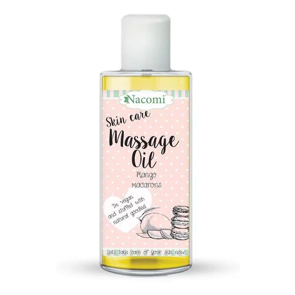 Nacomi, olejek do ciała ujędrniający - Mango, 150ml