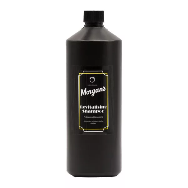 Morgan's, szampon rewitalizujący, 1000ml