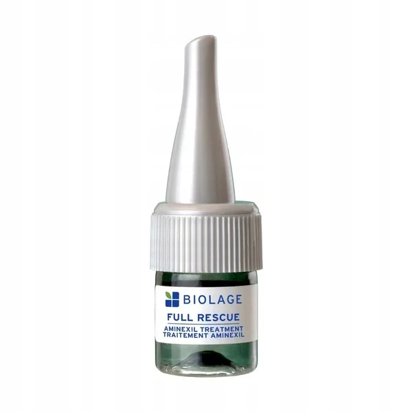 Biolage Full Rescue Aminexil, kuracja ampułki do włosów łamliwych, 10x6ml