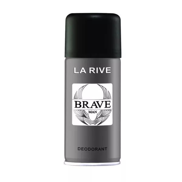 La Rive Brave Man dezodorant spray 150ml (M)