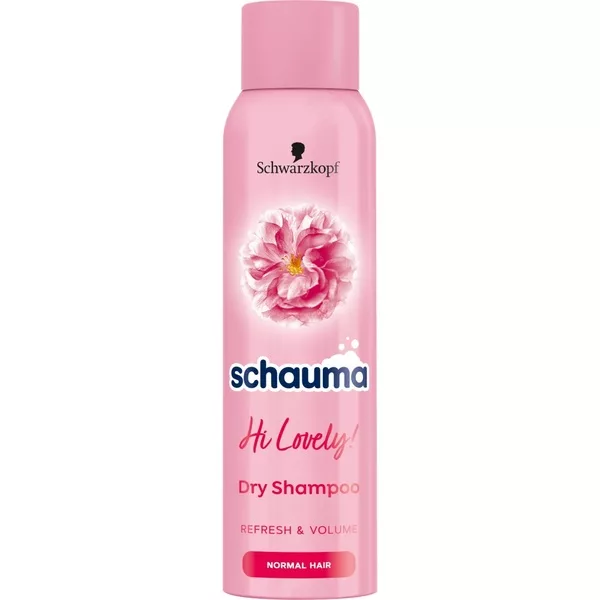 Schwarzkopf Schauma Hi Lovely! oczyszczający suchy szampon do włosów normalnych 150ml