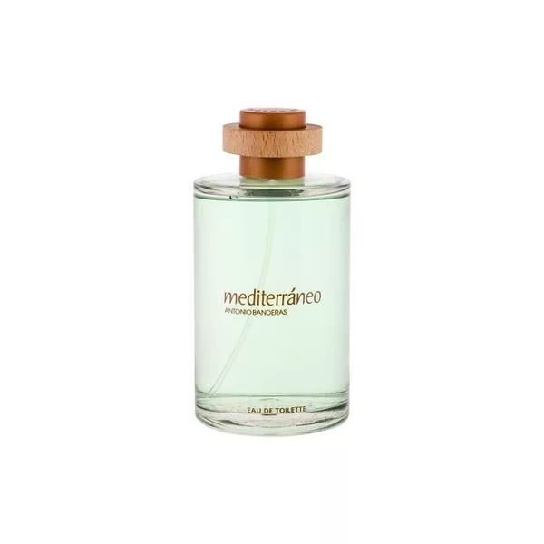 Antonio Banderas Mediterraneo, woda toaletowa, 200ml (M)