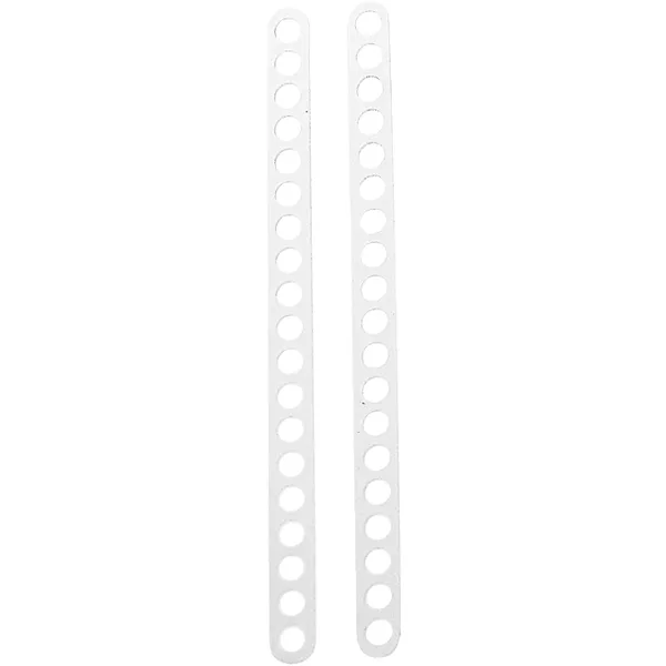 Efalock, wymienne paski do wałków, 140mm, 50szt.
