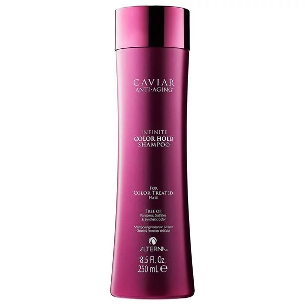 Alterna Caviar Infinite Color Hold Shampoo, szampon do włosów farbowanych, 250ml