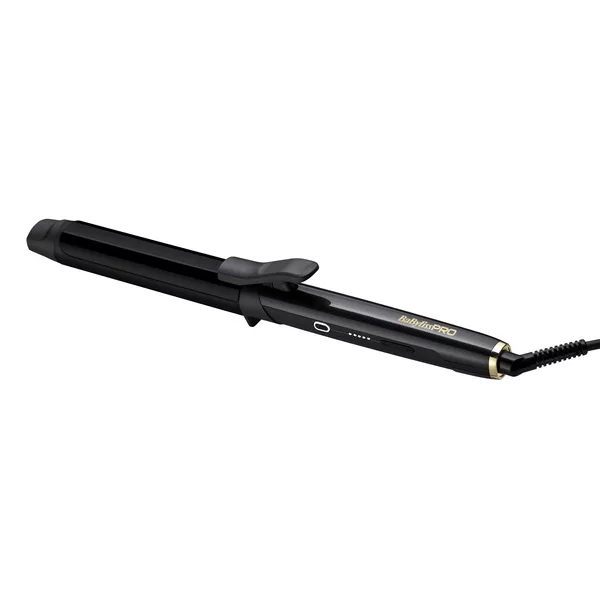BaByliss PRO Ceramic Black Oxide, długa lokówka do włosów, HP 32mm, ref.BAB2494E