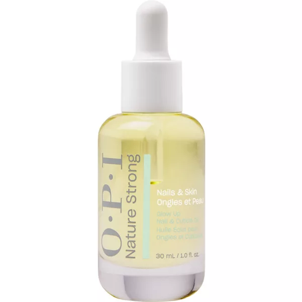 OPI Nature Strong Care Glow Up, oliwka do skórek, 30ml