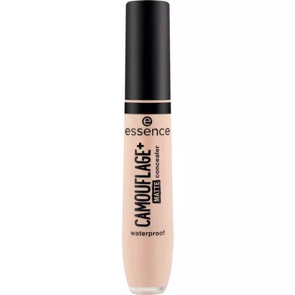 Essence CAMOUFLAGE+ MATTE, korektor matujący, 20, 5ml