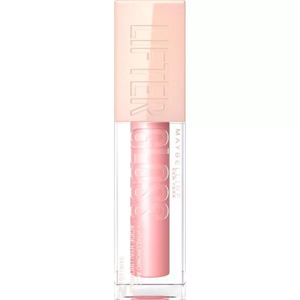 Maybelline New York Lifter Gloss, błyszczyk Reef, 5.4ml