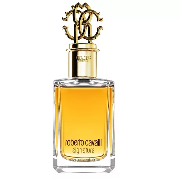 Roberto Cavalli Signature Nero Assoluto woda perfumowana spray 100ml (W)