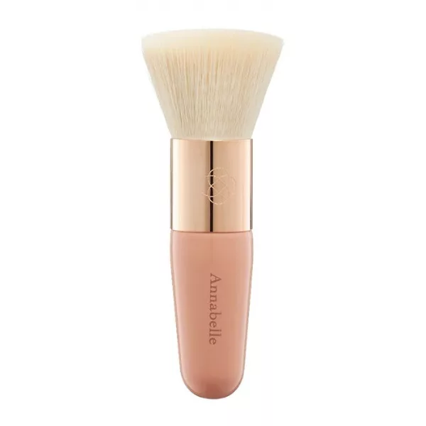 Annabelle Minerals, pędzel flat top