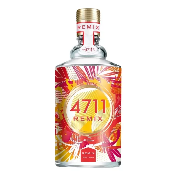 4711 Remix Exotic Paradise woda kolońska spray 100ml (U)