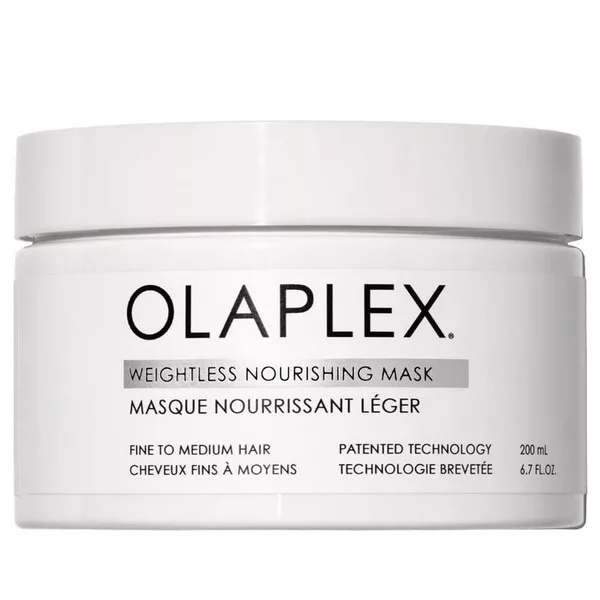 Olaplex Weightless Nourishing Mask, lekka maska odżywcza do włosów, 200ml