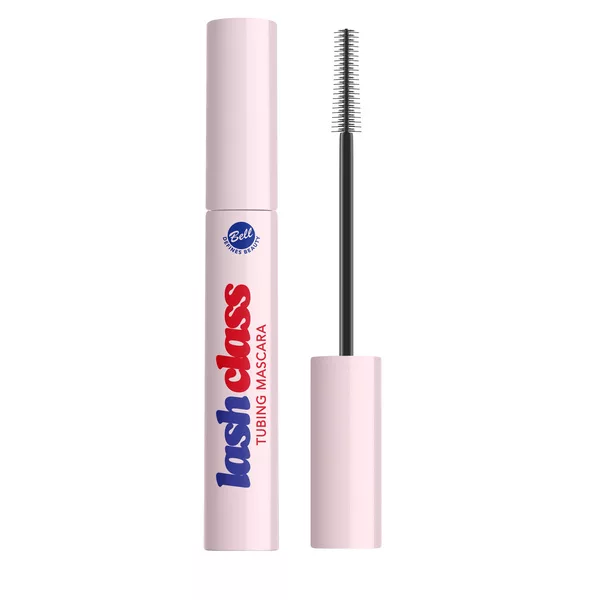 Bell School of cool, mascara tubująca do rzęs, 001 Classy black, 9g