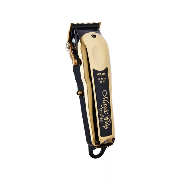 Wahl Magic Clip Cordless Gold, maszynka bezprzewodowa, ref. 1208113