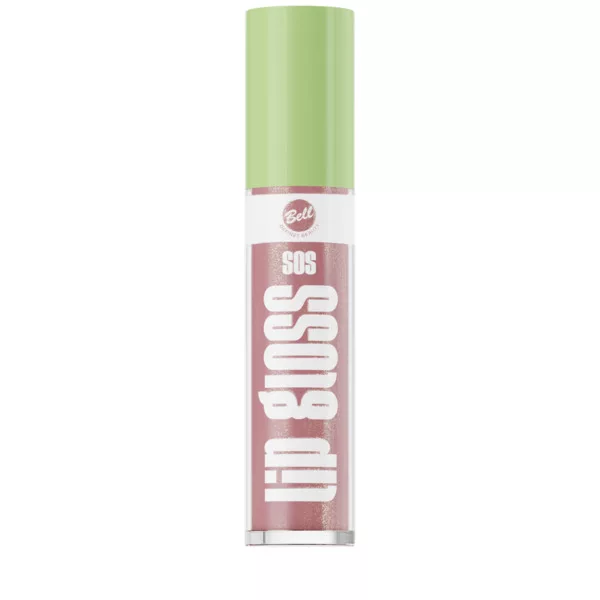 Bell SOS, błyszczyk Lip Gloss 001, 4g
