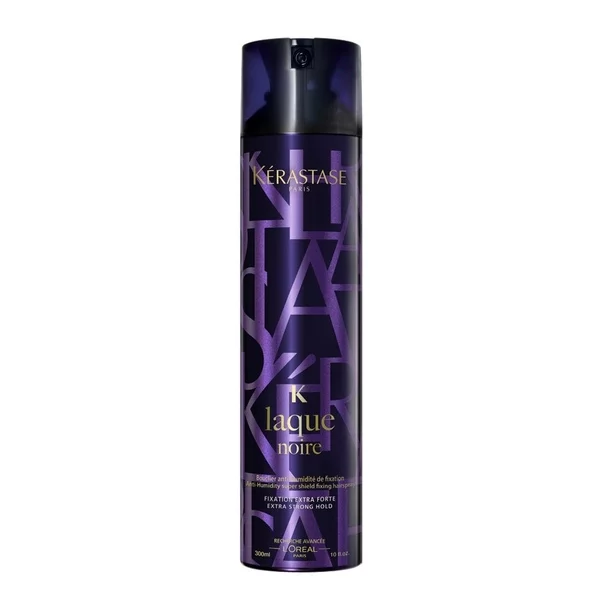 Kerastase Laque Noire, mocny lakier chroniący przed wilgocią, 300ml