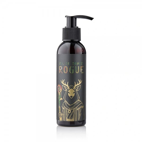 Cyrulicy, żel do mycia twarzy Rogue, 110ml