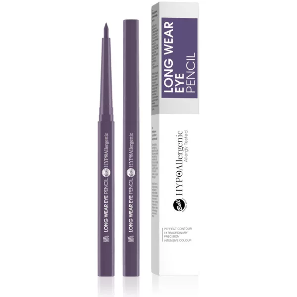 Bell HYPO Long Wear Eye Pencil, konturówka do oczu w sztyfcie, 04, 0,2g