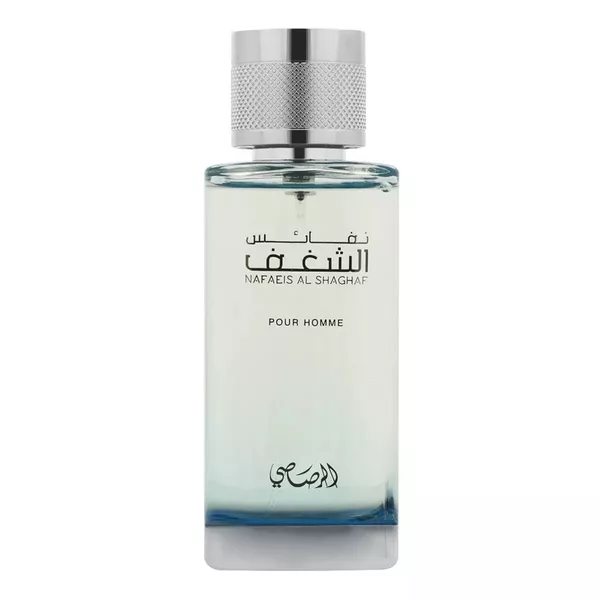 Rasasi Nafaeis Al Shaghaf Pour Homme woda perfumowana spray 100ml (M)