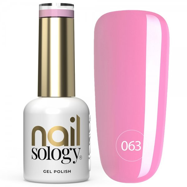 Clavier Nailsology lakier hybrydowy 063 Teenage Dream 8ml