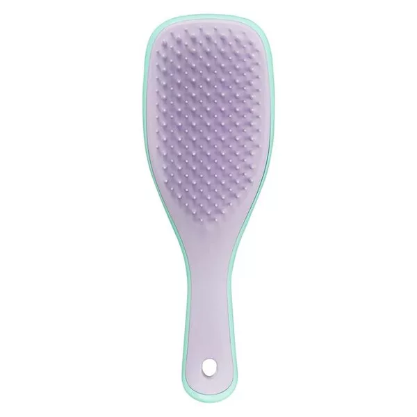 Tangle Teezer Mini Baby Mint/Lilac, szczotka do rozczesywania włosów na mokro