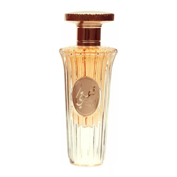 Lattafa My Story Qissati Vol. I woda perfumowana spray 50ml (U)