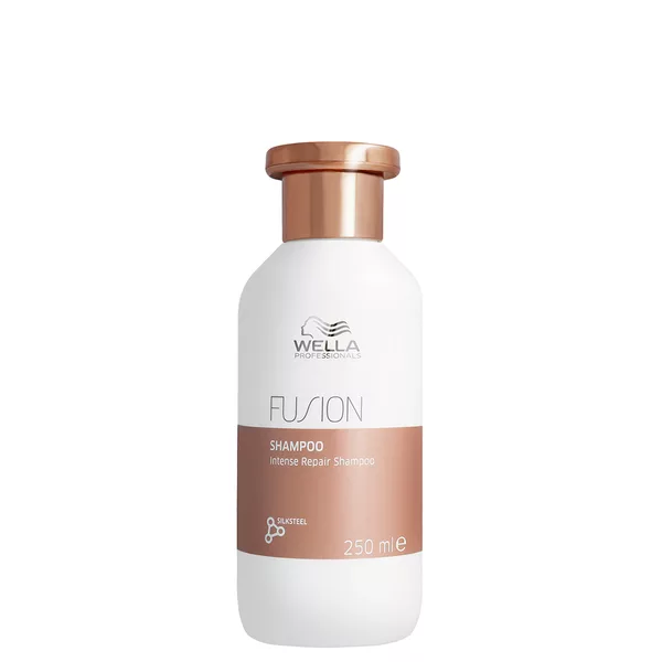 Wella Fusion, szampon intensywnie odbudowujący, 250ml