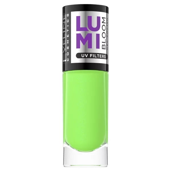 Eveline Cosmetics Lumi Bloom rozświetlający lakier do paznokci 06 8ml