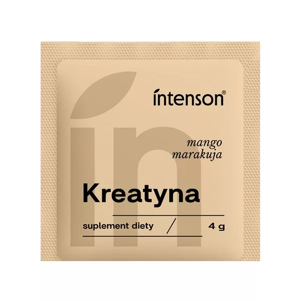 Intenson Kreatyna suplement diety Mango-Marakuja 4g