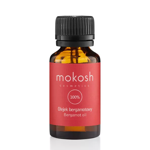 Mokosh, eteryczny olejek bergamotowy, 10ml