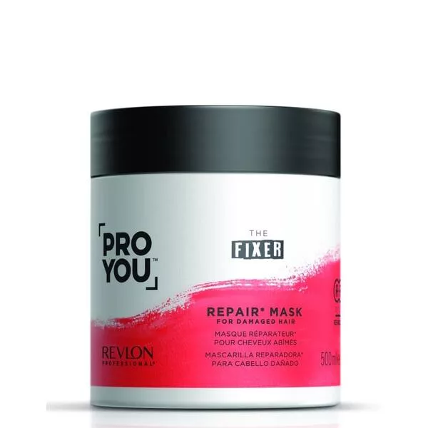 Revlon Pro You Fixer, regenerująca maska do włosów, 500ml