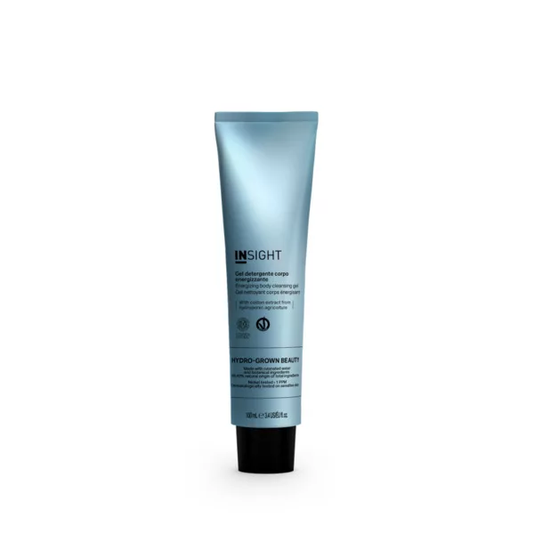 InSight Hydro-Grown Beauty Energizing Body Cleansing, energetyzujący żel do mycia ciała, 100ml