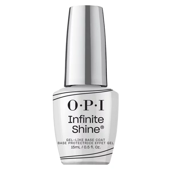 OPI Infinite Shine, baza pod lakier do paznokci, Base Coat, 15ml
