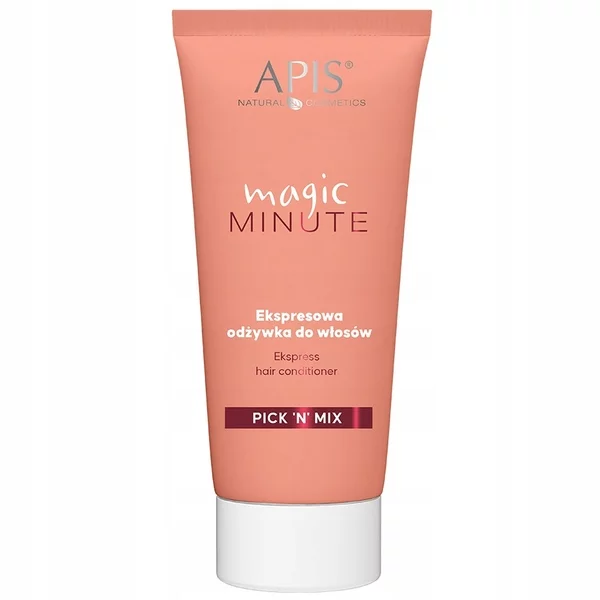 Apis Pick'N'Mix, ekspresowa odżywka do włosów, 200ml