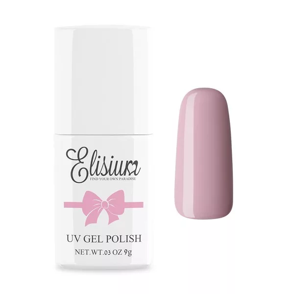 Elisium, lakier hybrydowy 048 Sweet Dream, 9g