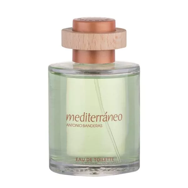 Antonio Banderas Mediterraneo, woda toaletowa, 100ml (M)