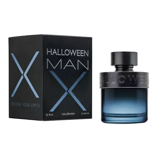 Jesus Del Pozo Halloween Man X woda toaletowa spray 75ml (M)